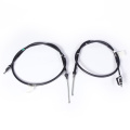 Good quality Manufacturer supply automotive hand brake cable YB 46292-22A28 auto control cable